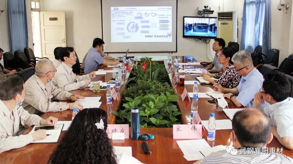 襄陽重材聚焦高強(qiáng)度彈扁鋼和高強(qiáng)度車輪鋼